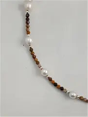 Vermilion Crag Necklace Miya Atelier