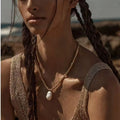 New Baroque Pearl Necklace Miya Atelier-Shenzhen