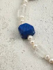The Luminous Sonata Necklace Miya Atelier