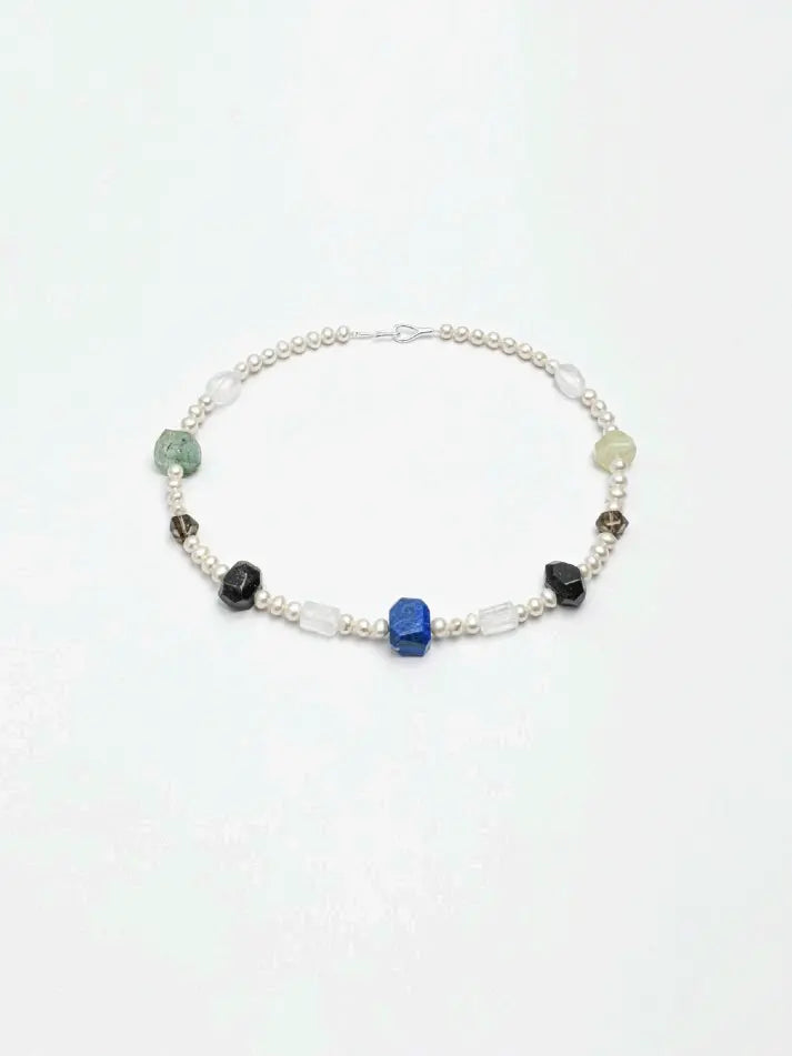 The Luminous Sonata Necklace Miya Atelier
