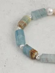 Coastal Harmony Bracelet Miya Atelier