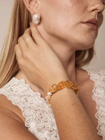 Abundance Flow Bracelet Miya Atelier