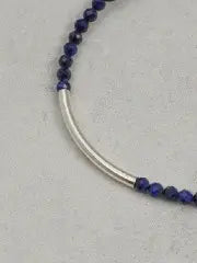 Triple-Wrap Bracelet Miya Atelier