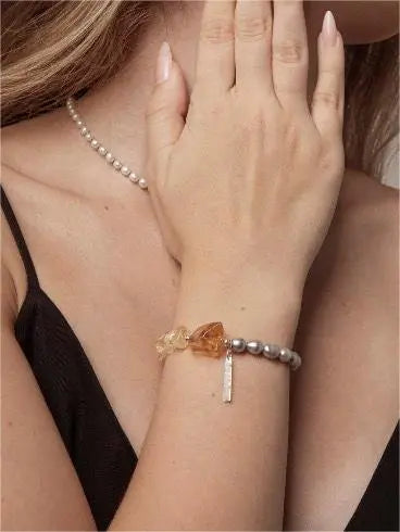 Misty Warmth Bracelet Miya Atelier