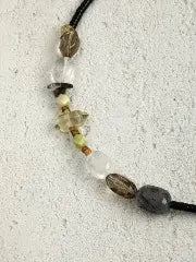 Lumina Ward Necklace Miya Atelier