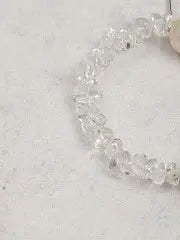 Frost Pearl Bracelet Miya Atelier