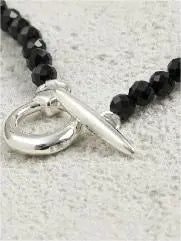 The Nightfall Spire Necklace Miya Atelier