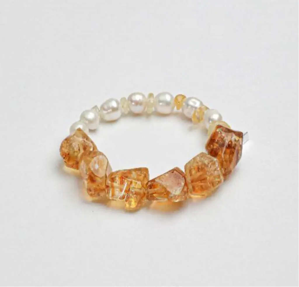 Abundance Flow Bracelet Miya Atelier