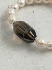 Tea Moon Bracelet Miya Atelier