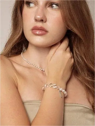 The Lunarsquare Bracelet Miya Atelier