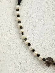 Haze & Lumina Tower Necklace Miya Atelier