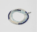 Triple-Wrap Bracelet Miya Atelier
