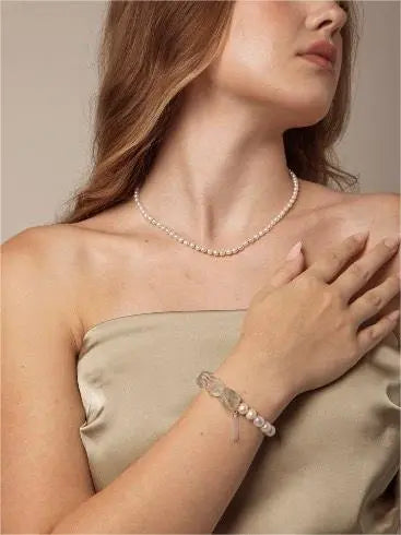 The Snowverdant Bracelet Miya Atelier