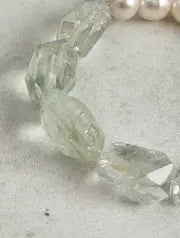 The Snowverdant Bracelet Miya Atelier