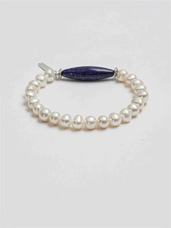 Azure Whisper Bracelet Miya Atelier