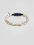 Azure Whisper Bracelet Miya Atelier