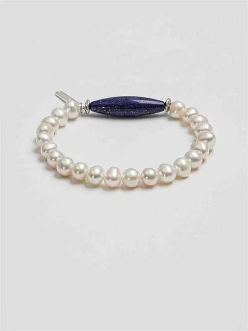 Azure Whisper Bracelet Miya Atelier