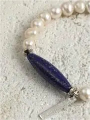 Azure Whisper Bracelet Miya Atelier