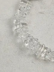 The Crystal Haze Bracelet Miya Atelier