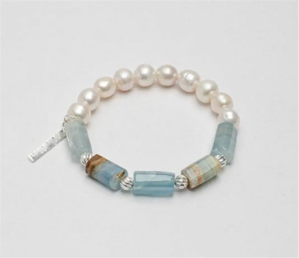 Coastal Harmony Bracelet Miya Atelier
