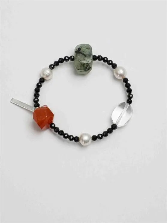 The Jade Radiance Bracelet Miya Atelier