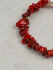 The Crimson Tide Bracelet Miya Atelier