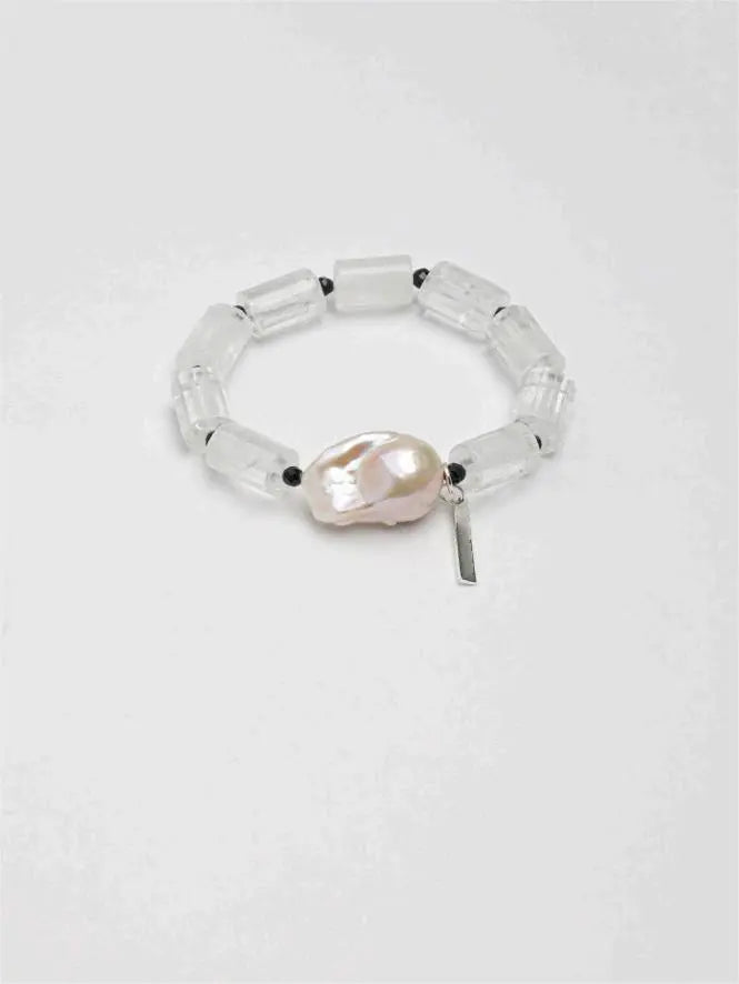 The Moontube Bracelet Miya Atelier