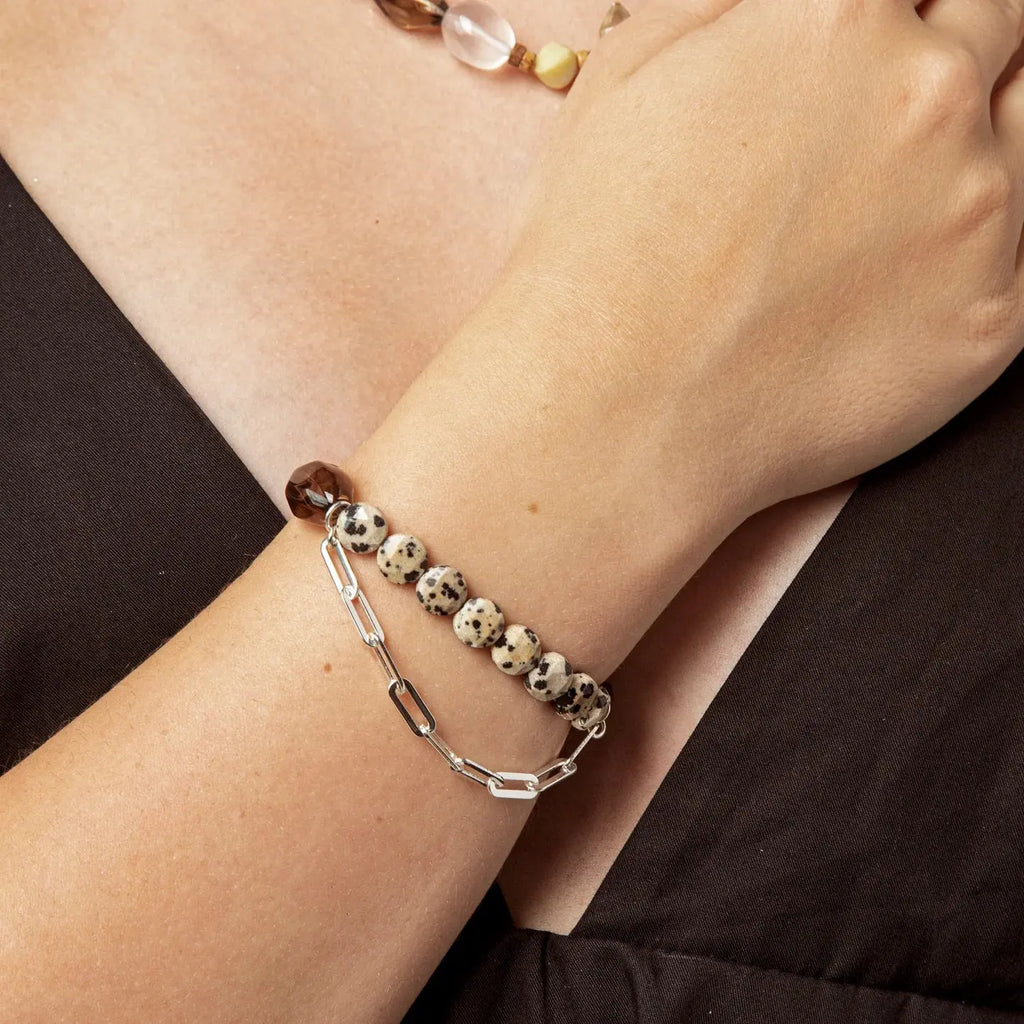 Star-fall Whisper Wish Bracelet Miya Atelier