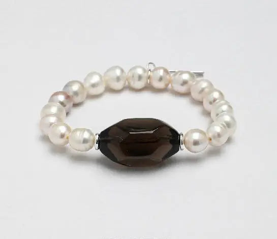 Tea Moon Bracelet Miya Atelier
