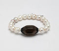 Tea Moon Bracelet Miya Atelier