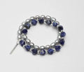 Iris Ash - Pearl Beaded Bracelet Miya Atelier